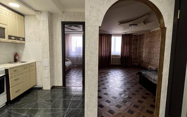 Квартира на Юбилейной