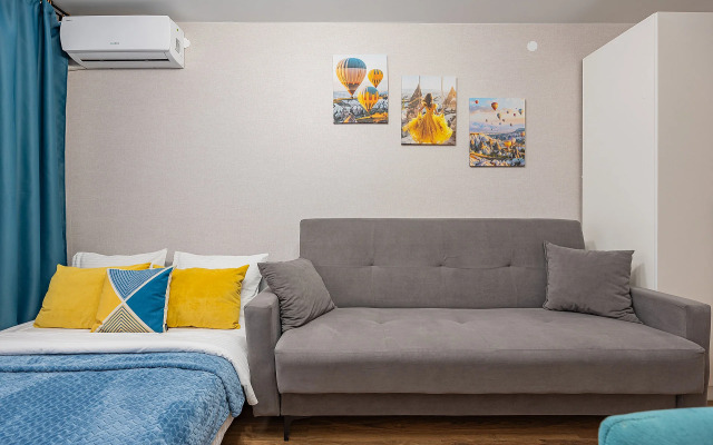 Квартира Уютная Студия в Центре