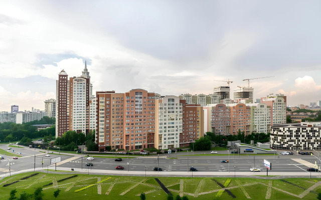 Апартаменты 218 Art Aparts на Ходыском Бульваре 20А