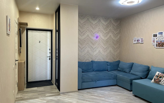 Апартаменты Комфорт Плюс на Уральской, Yana Apart