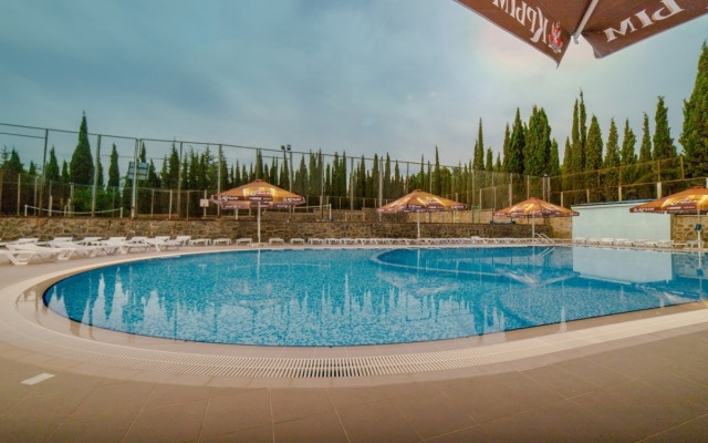Gorizont Hotel