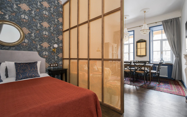 Квартира Дизайнерская квартира с видом на Невский