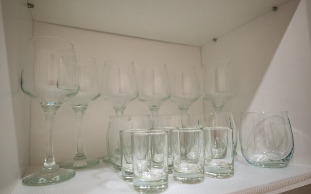 Апартаменты Двухкомнатные 4 by Mangosteen Apartments