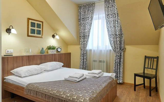 Hotel Rostovskiy