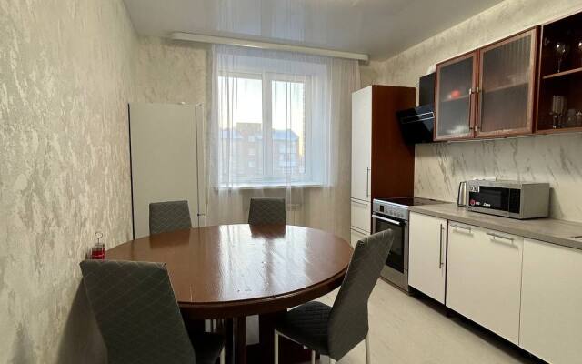 Апартаменты в центре с сауной