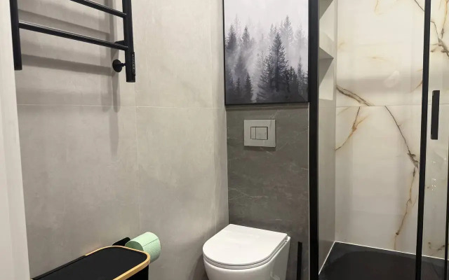 Studiya Osennij Les v ZHK Prokshino Flat