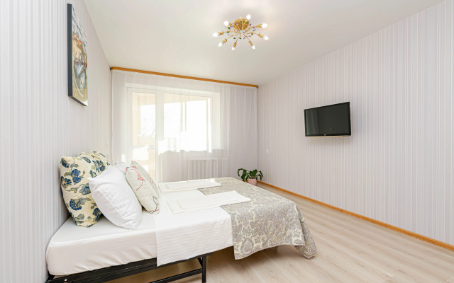 Uyutnaya na ulice Vedeneeva Flat