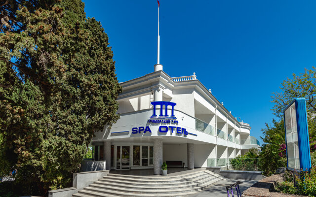 SPA отель Приморский Парк
