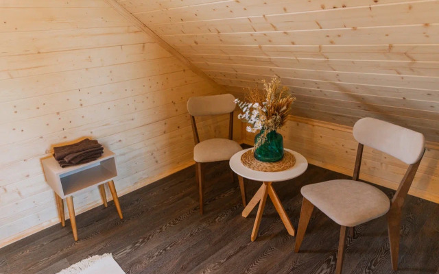Katin Klyov Glamping