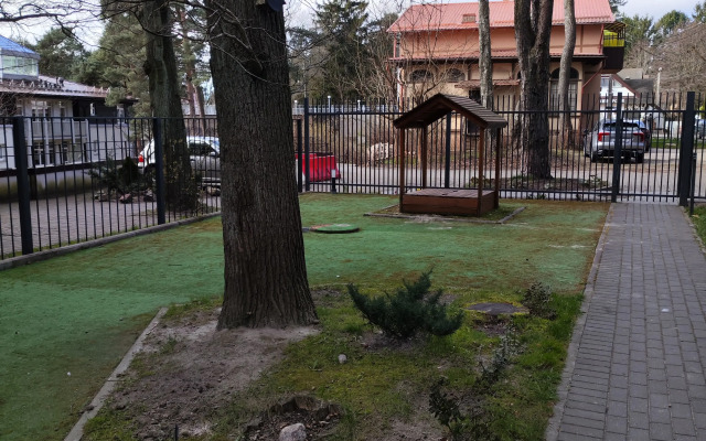 Апартаменты Паруса Балтики