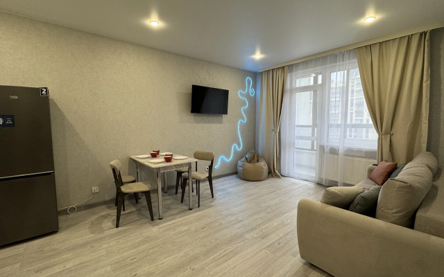 Квартира Уютная рядом с ТЦ Премьер