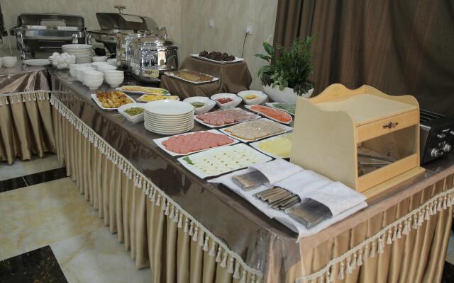 Marhabo Hotel Palace