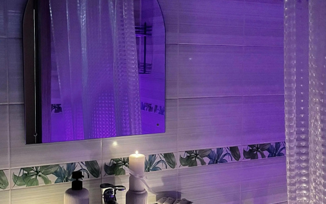 Квартира с Красивым Видом на Город