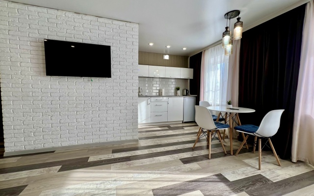 Апартаменты Мегаполис