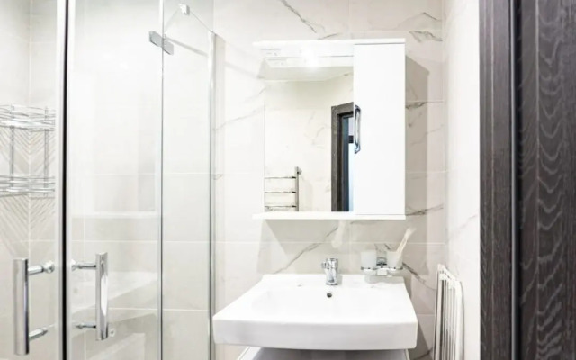 Квартира 1 на Улице Курчатова 27