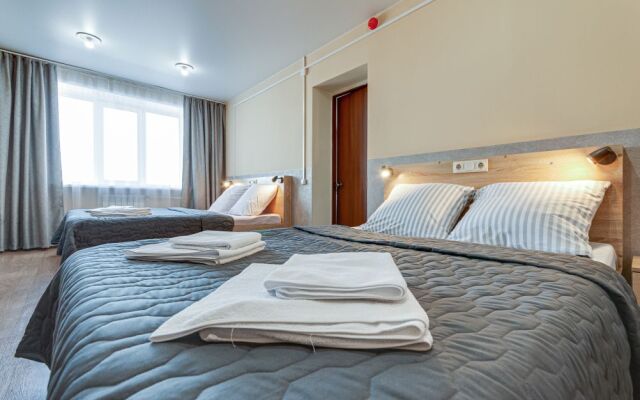 Апартаменты Квартира в центре Иркутска