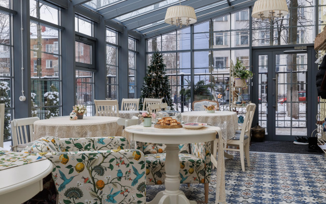 Отель Симфония