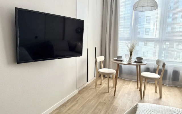 Квартира рядом с парком Гагарина