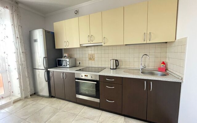 Апартаменты Берлога55 на 5 Армии - люкс