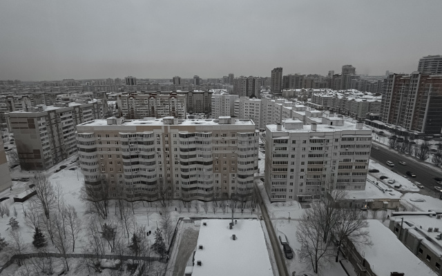 Апартаменты ЖК Перспектива