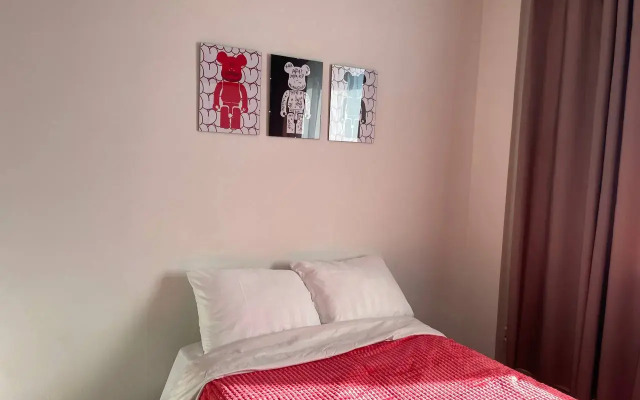 Uyutnaya Studiya Flat
