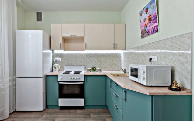 Na Ulitse Mayskaya 7 Flat
