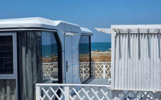 Zugulba Campground by Glam Beach Baku Glamping