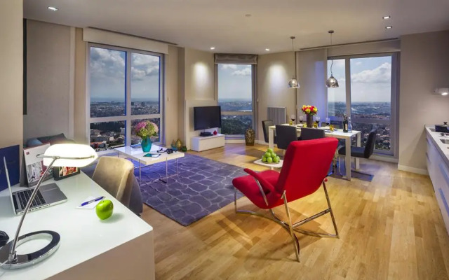 Fraser Place Anthill Istanbul