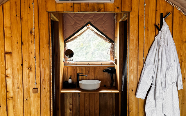 Глэмпинг Villa Memory