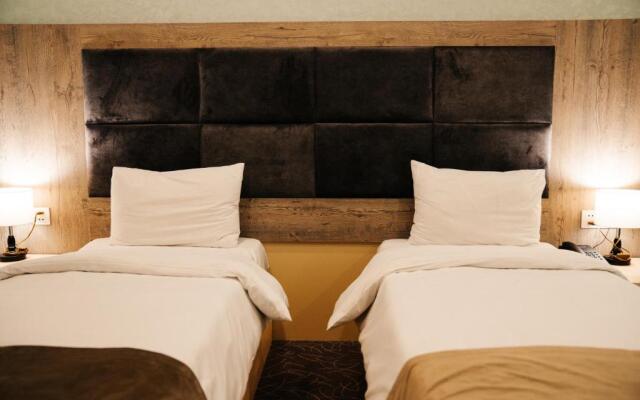 The Clocktower Hotel