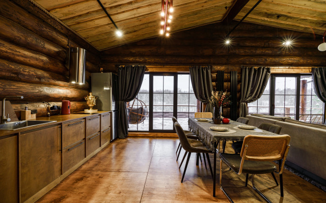Vudkhaus.rf Glamping