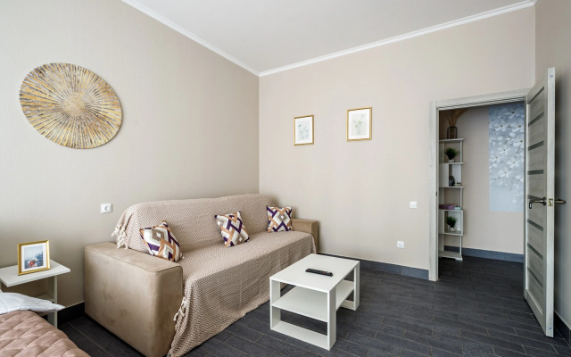 Dlya Bolshikh Kompaniy Do 10 Chelovek Apartments