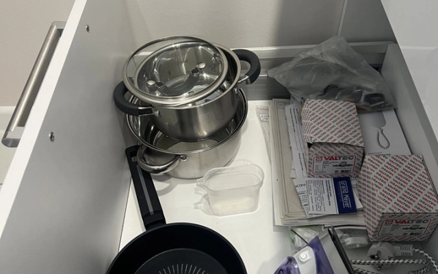 Квартира гостевая студия Комфорт и Современность