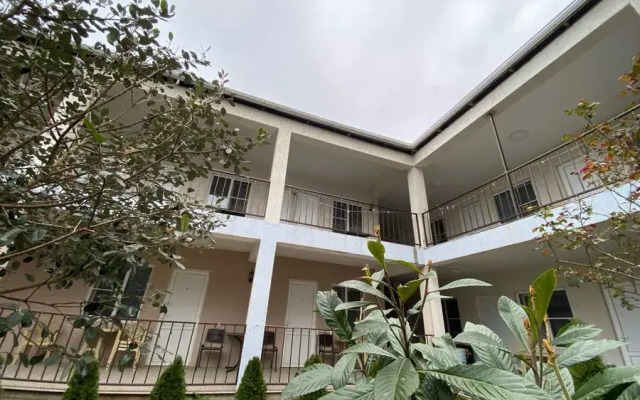 Guest house U Svetlany