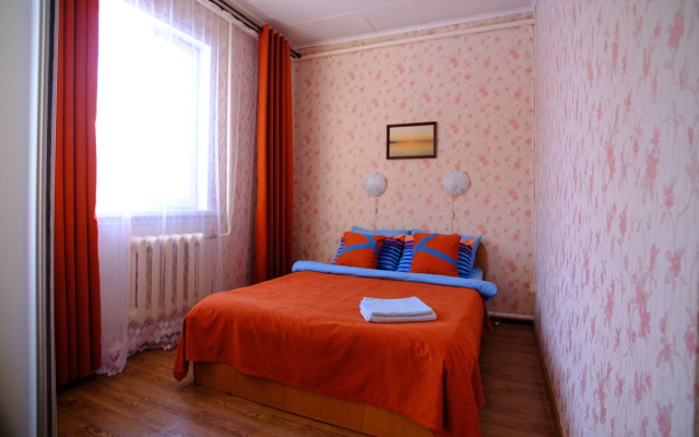 Dom U Bajkala Hotel