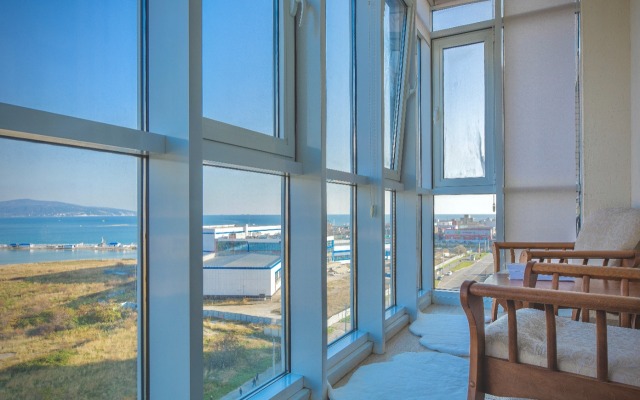 Vid Na Bukhtu Apartaments