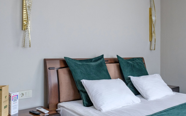 Гостиничный Комплекс Эмеральд