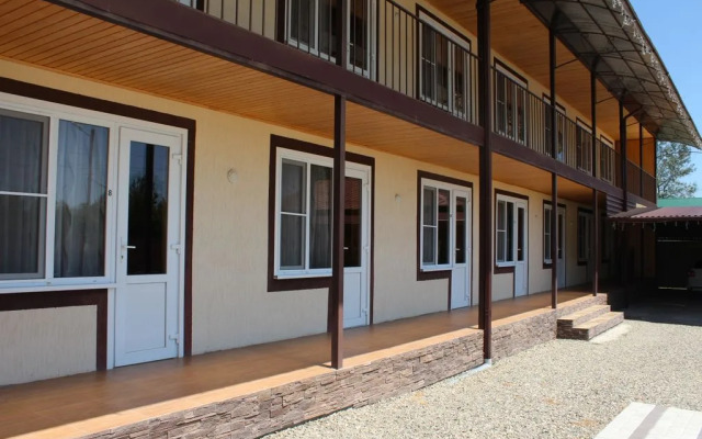 Гостевой дом Робинзон