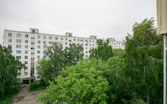 Квартира Двухкомнатная квартира