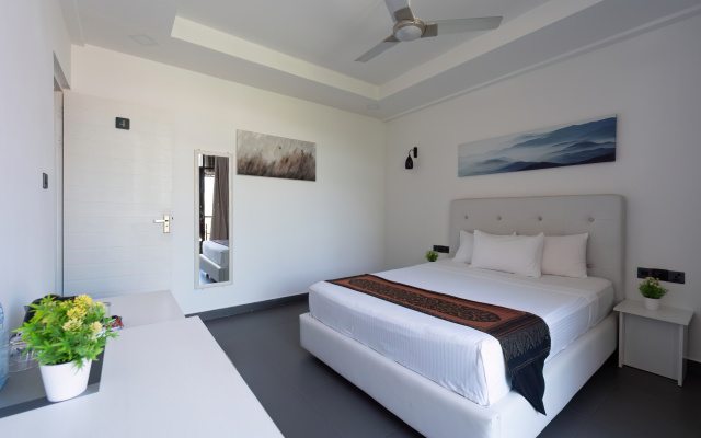 Silver Oasis Maldives Hotel