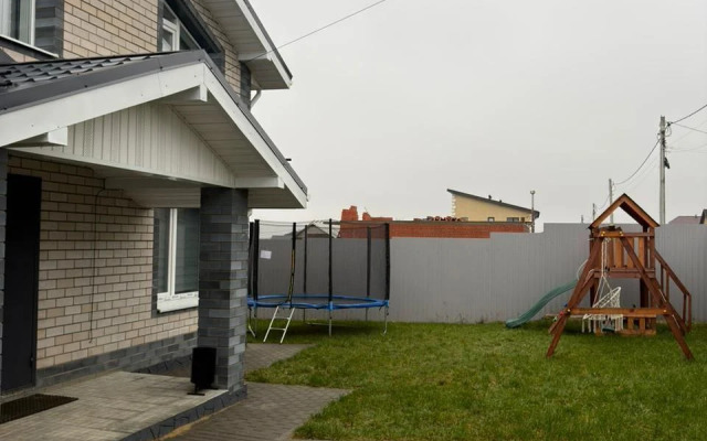 Частный дом на Нагорной 159