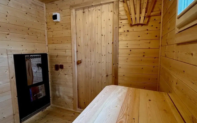 Kottedzh v Frantsuzskom Stile Provence Guest House