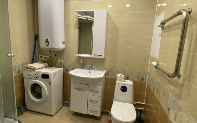 Vecher V Serdtse Goroda Apartments