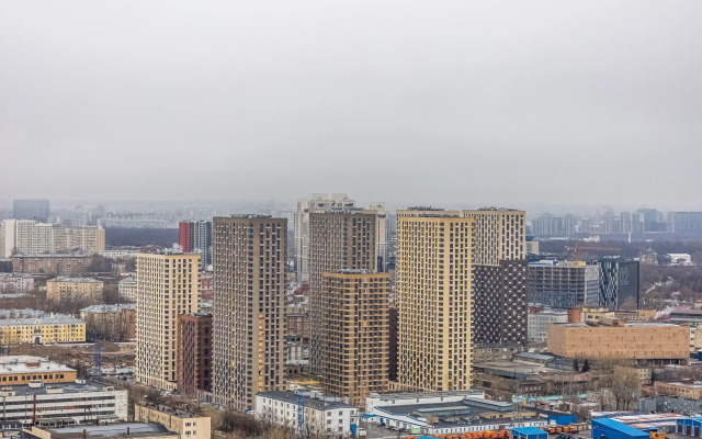 Smart Host Na Novodmitrovskoy Apartments