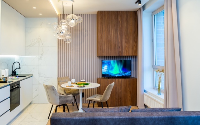 TWO CITIES - Nevsky Apartments