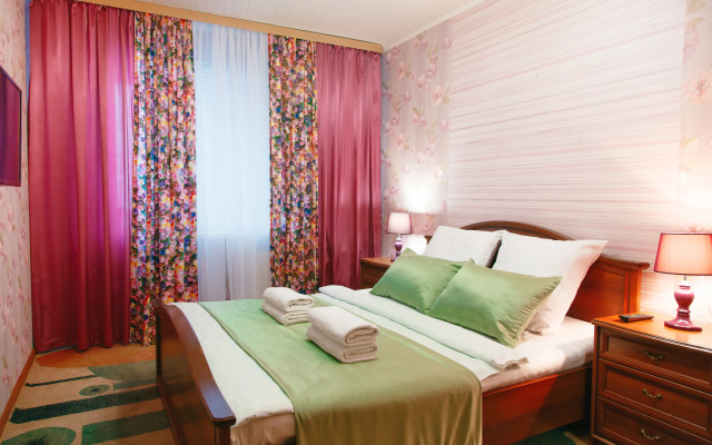 Апартаменты Пять Звёзд Абсолютный комфорт