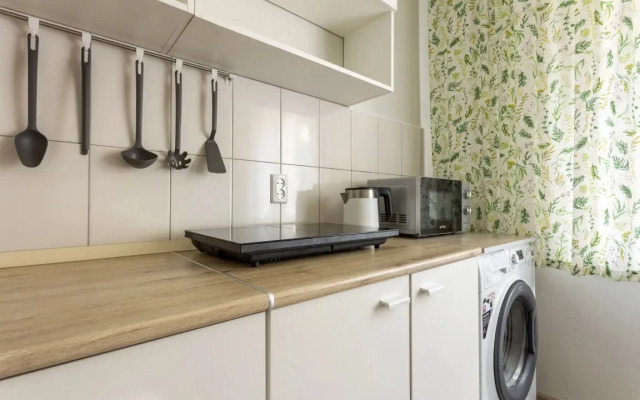 Odnokomnatnyye Vozdushnaya gavan 4 Apartments