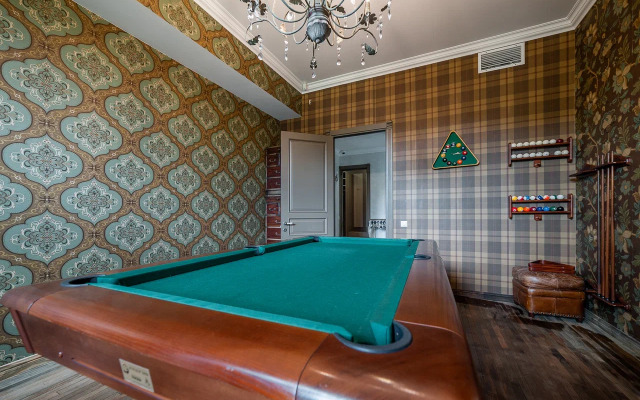 Частный дом Резиденция