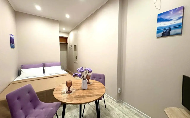 Апартаменты 14 на Ривьерском переулке 7