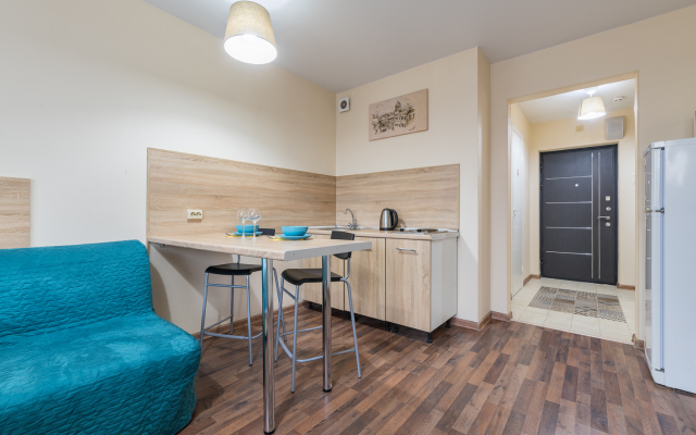 Flathome24 na ulice Shvetsova 8 Apartments